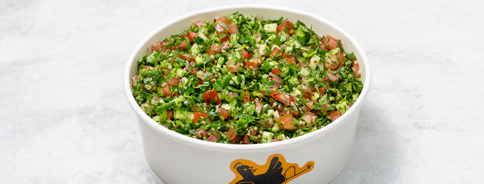 Tabbouleh Quinoa